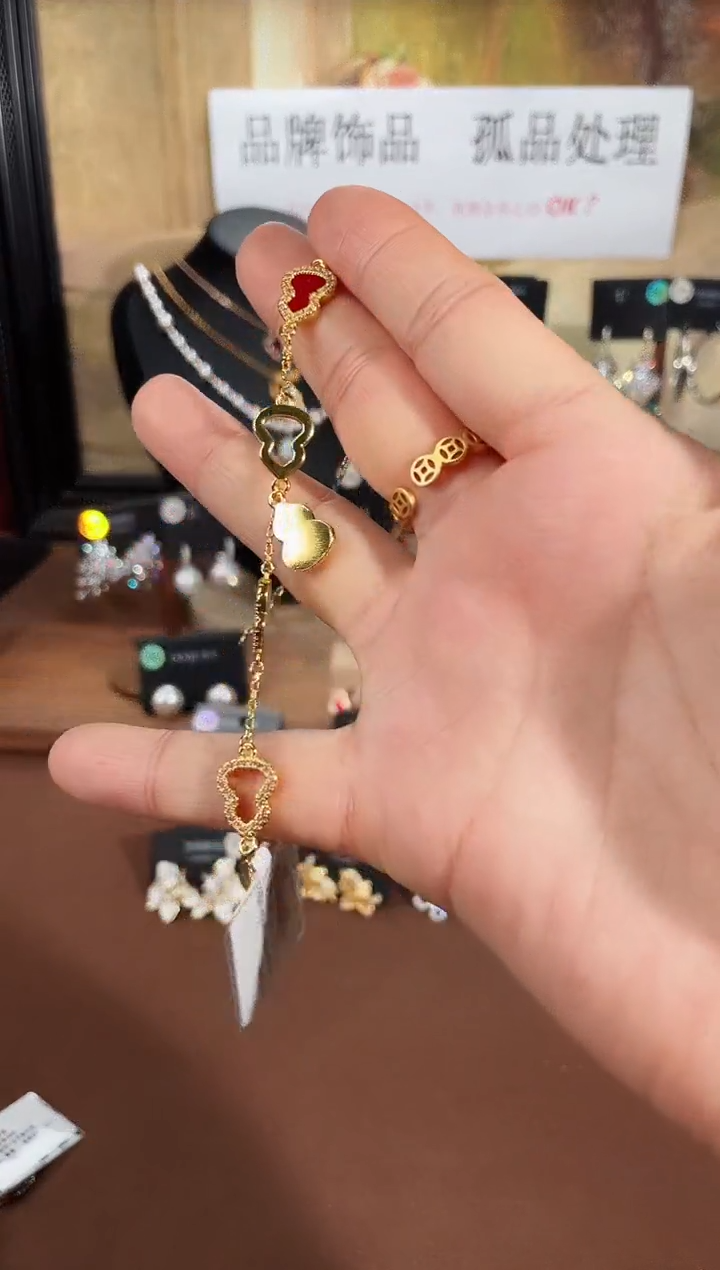 合金925银锆石7676