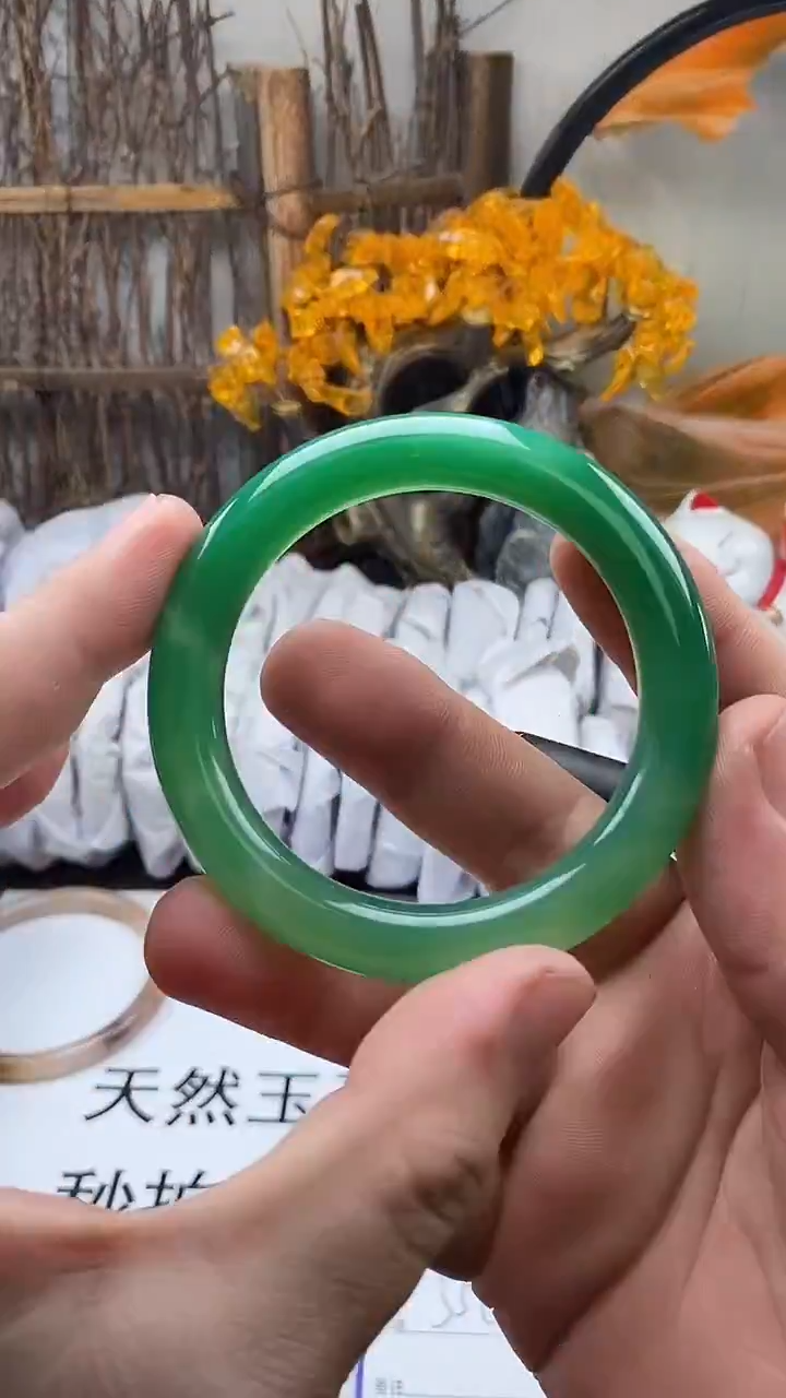 手镯玛瑙/玉髓未镶嵌256-55/6(多样性发货看清圈口下单）