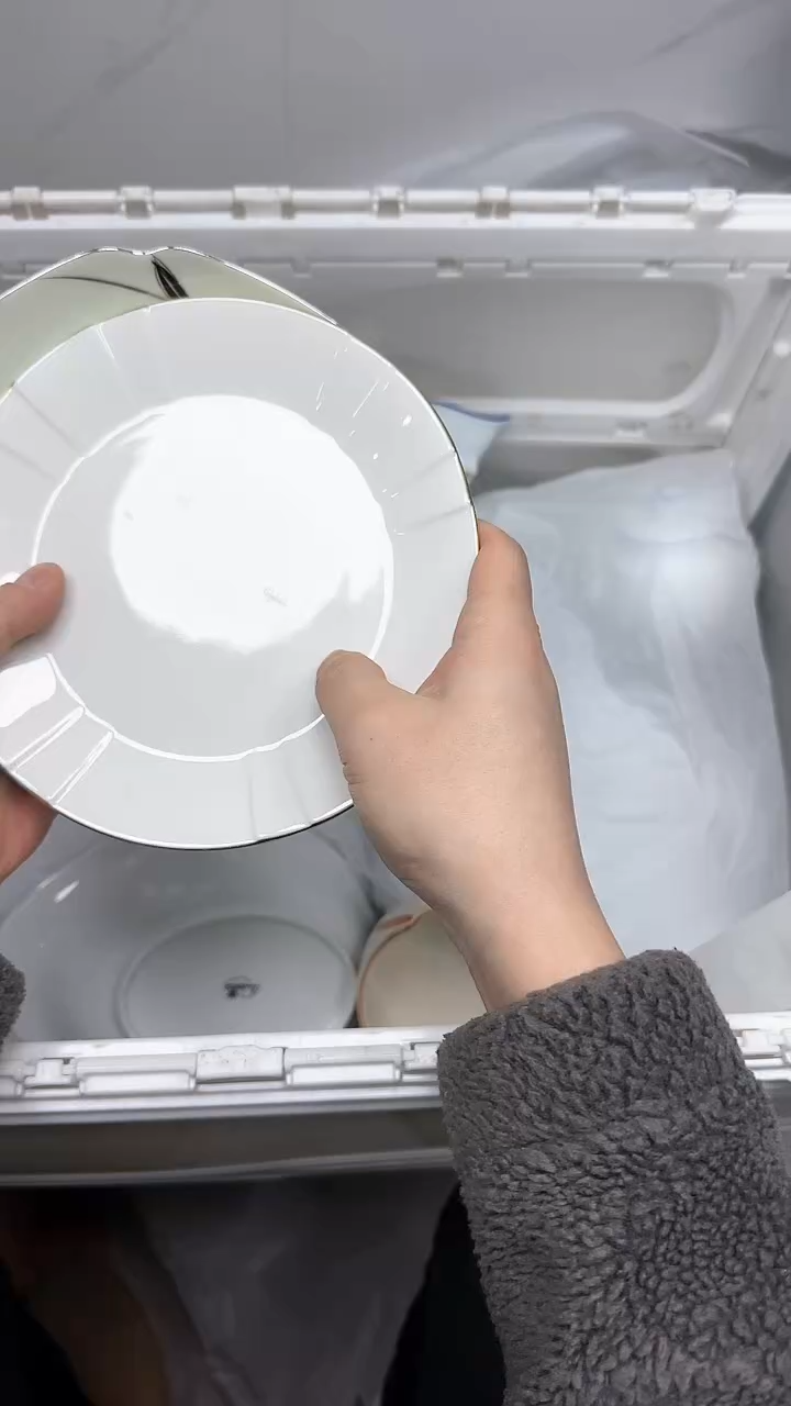 【闪购商品】1233回流瓷器默认微瑕，18.8包邮