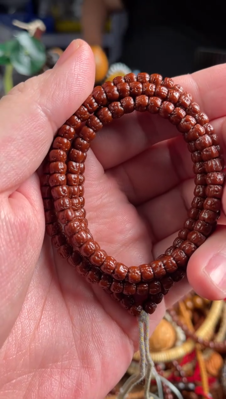 【闪购商品】金刚菩提吊坠王胖子文玩工作室