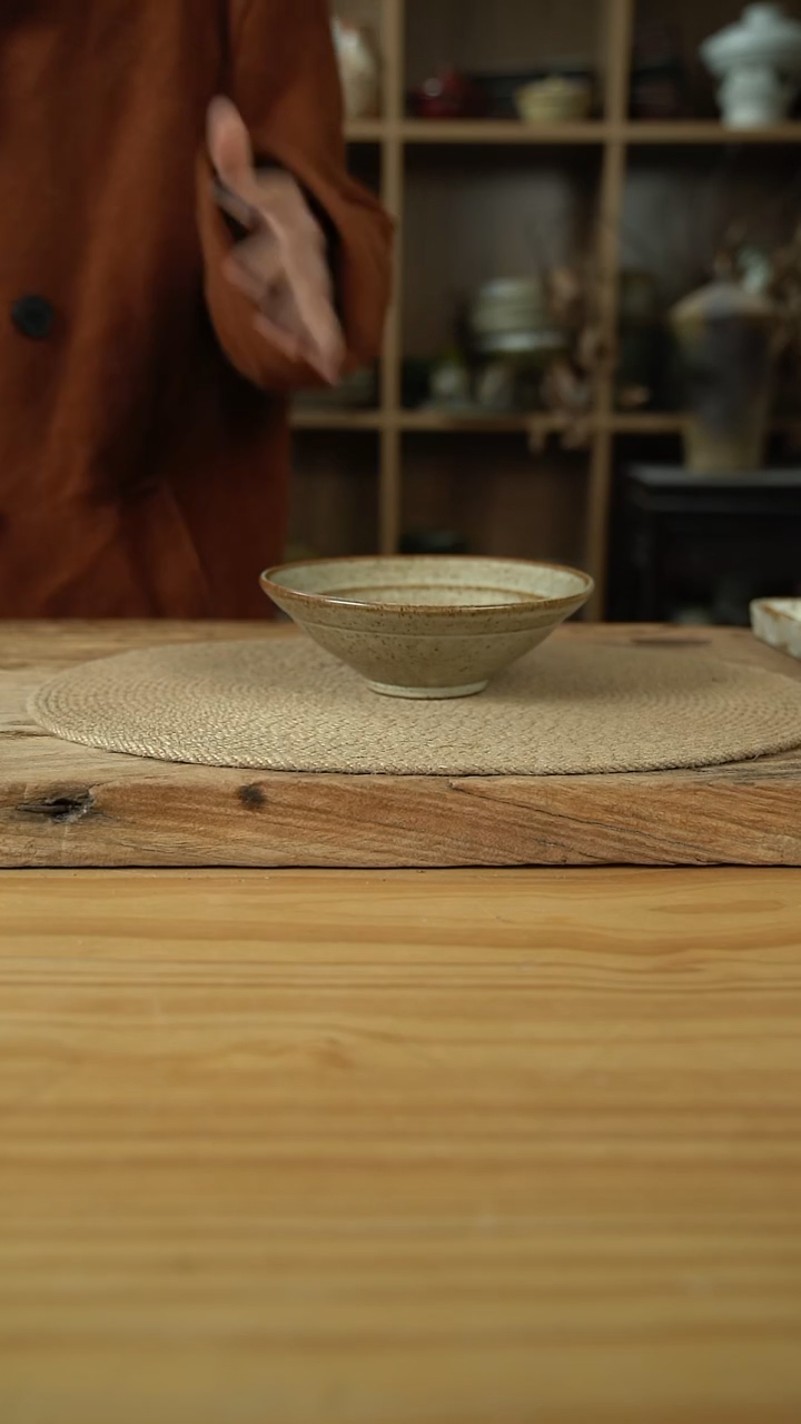 奶奶系列的6.5英寸帽子碗1个