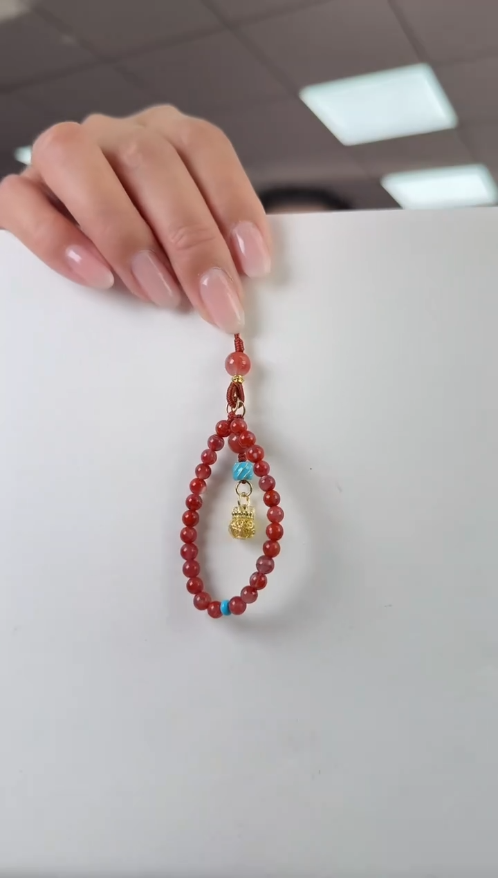 未镶嵌珠串南红玛瑙多样发其一/4/2508985020