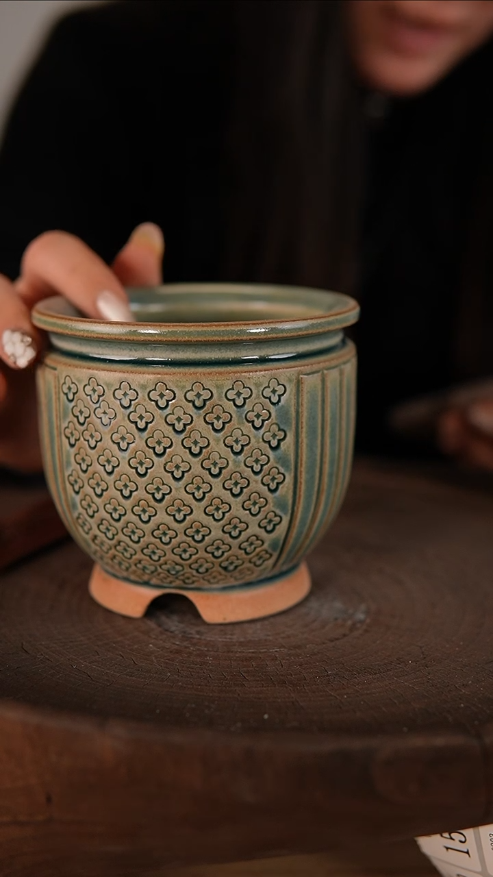 【闪购商品】红陶2-3-111默认有瑕口8