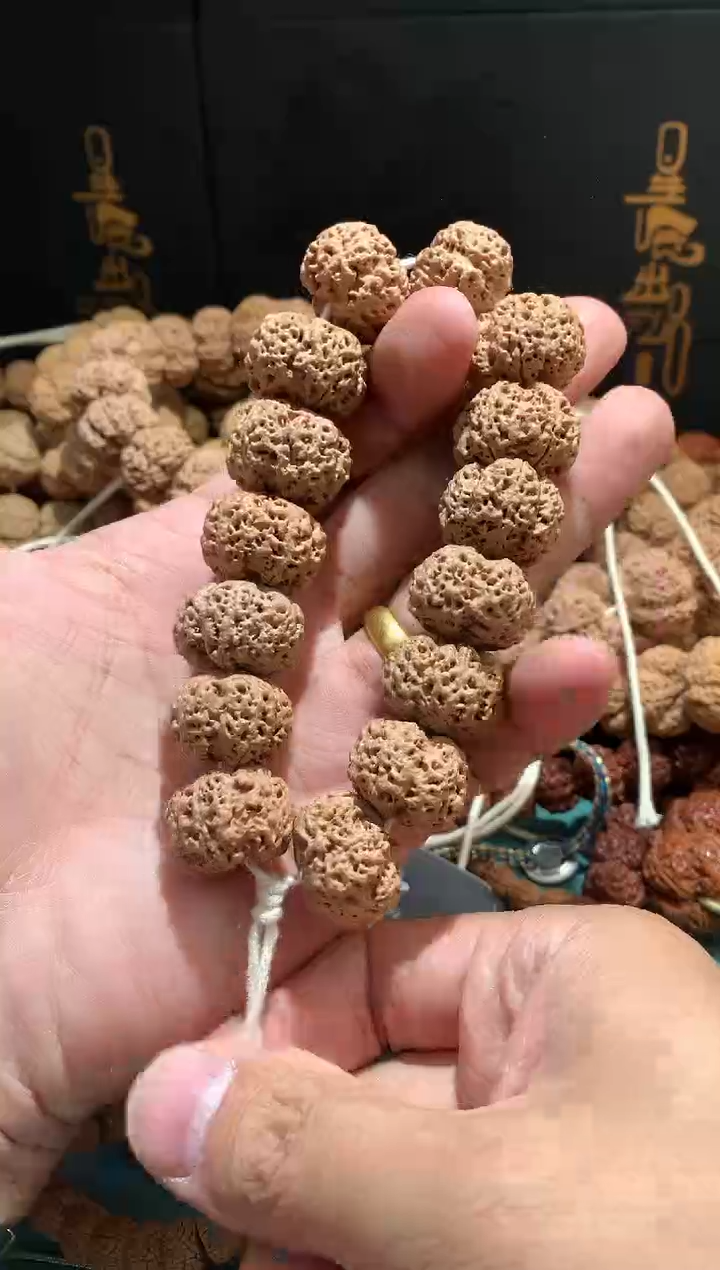 【闪购商品】金刚菩提手串5600000000