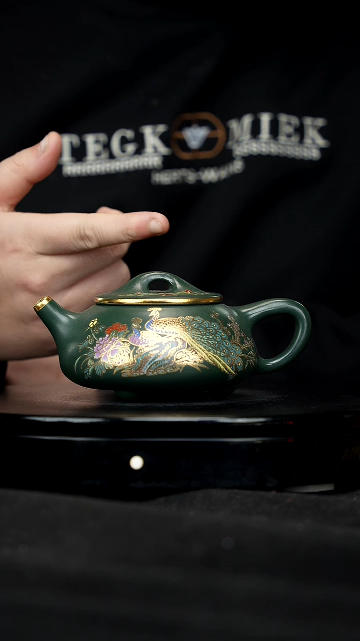 【闪购商品】宜兴原矿高端紫砂107