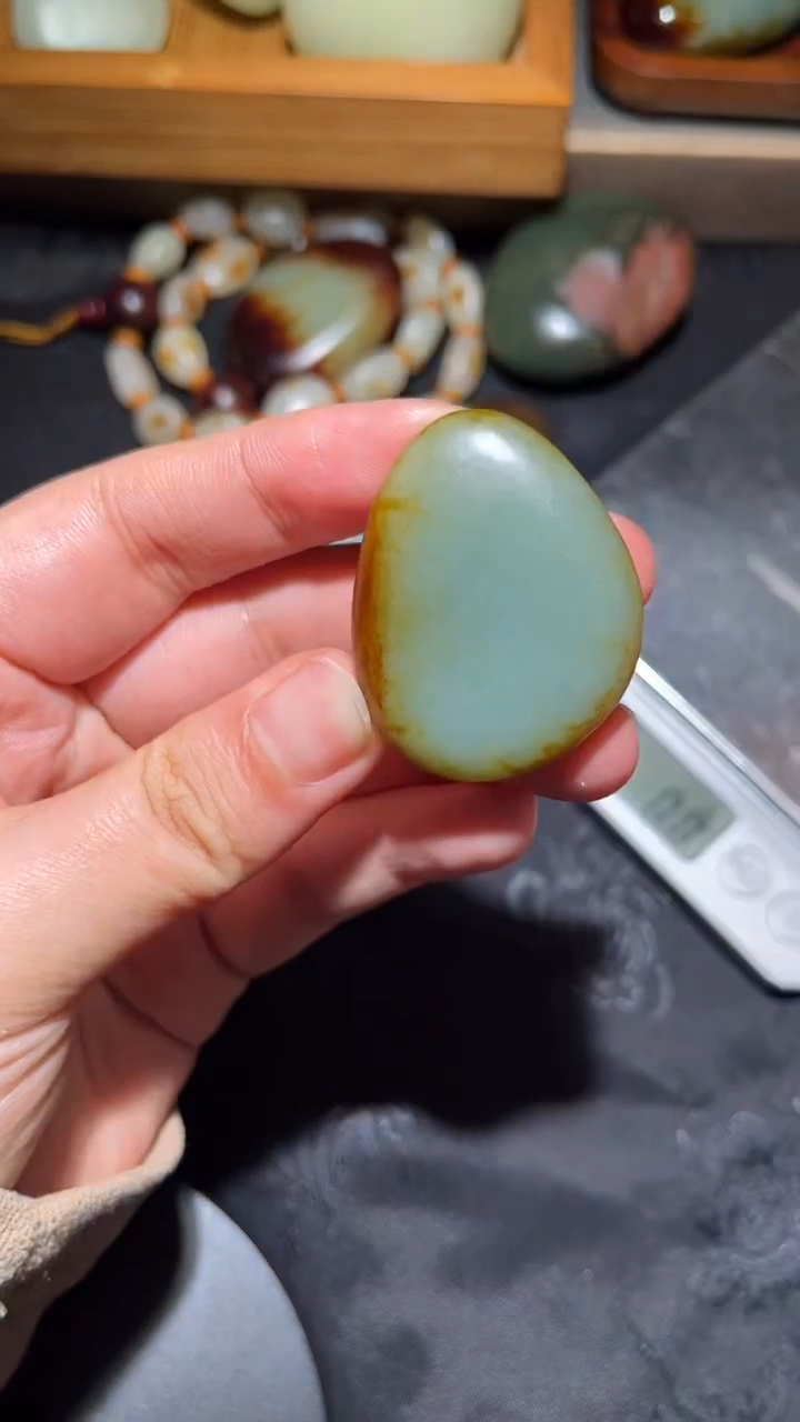 未镶嵌和田玉珠宝奇石13和田玉