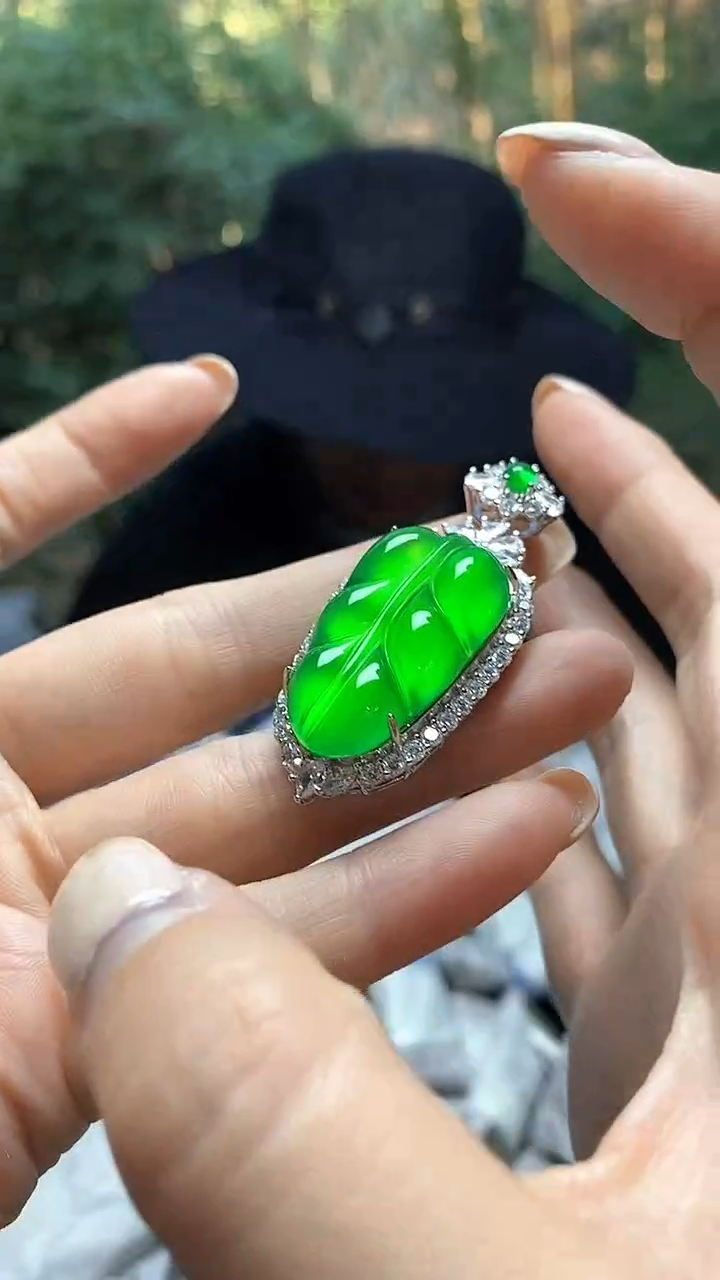 满色吊坠 所见即所得！！