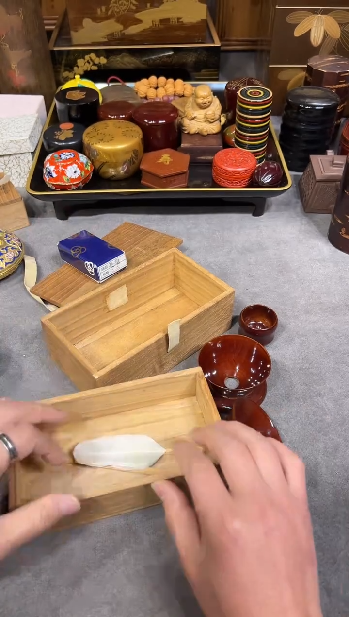大漆漆器大漆漆器