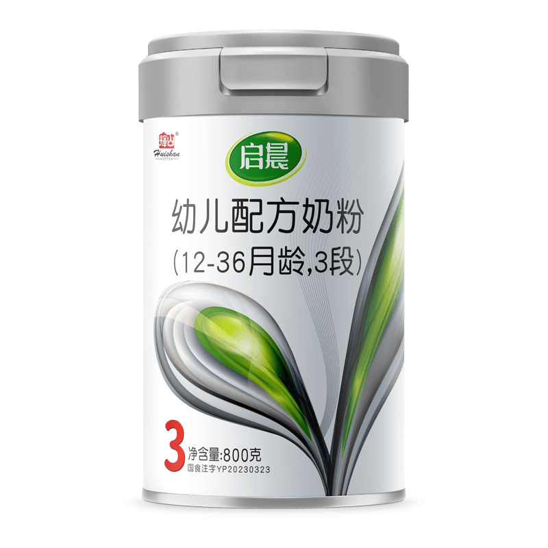 启晨3段800克宝宝奶粉