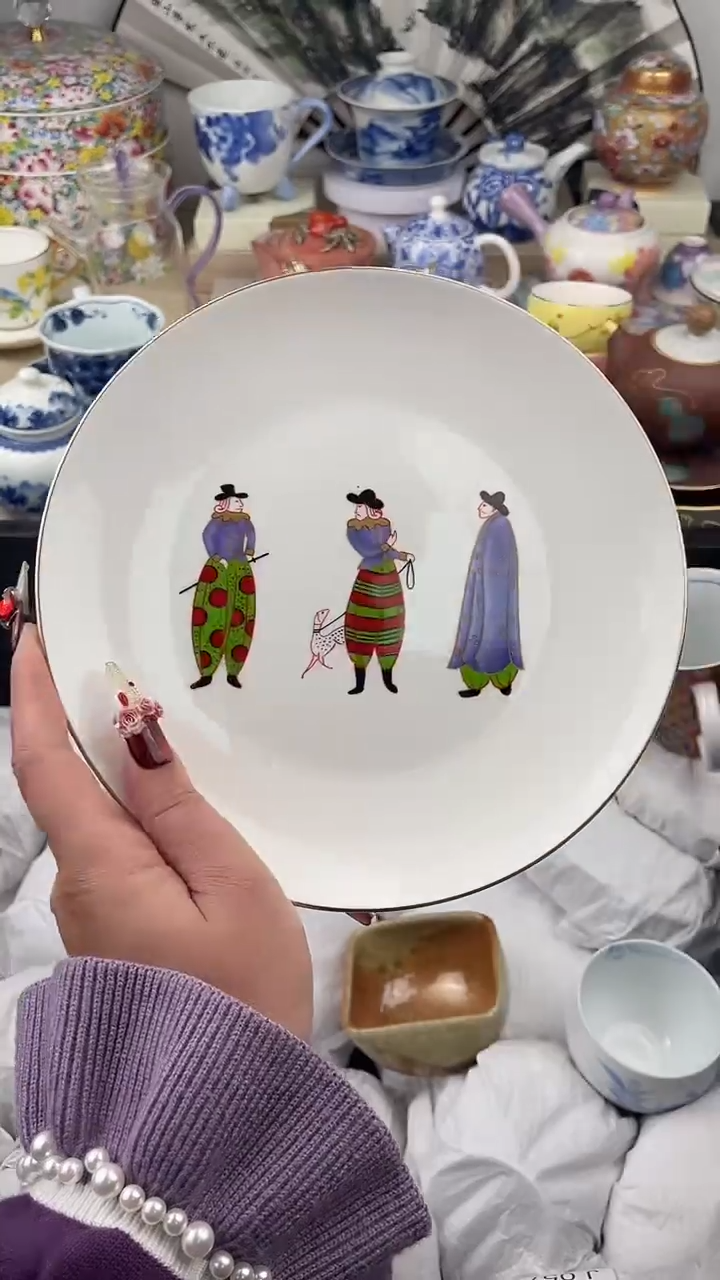 【闪购商品】瓷片看清尺寸品相再拍