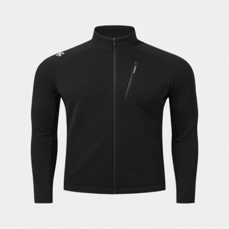 DESCENTE/迪桑特冬季新款运动休闲训练夹克外套SQ423TFTO1