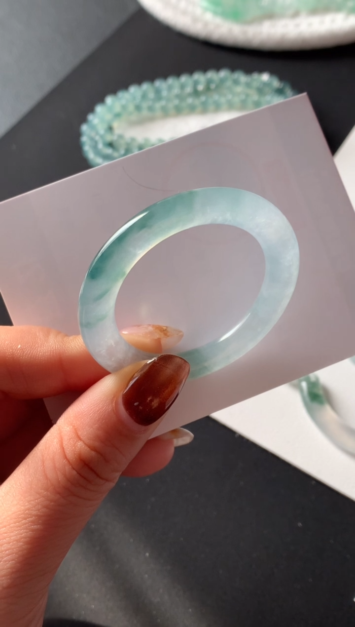 未镶嵌定制翡翠0870055617