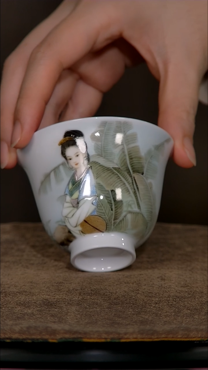 瓷片景德镇艺术陶瓷