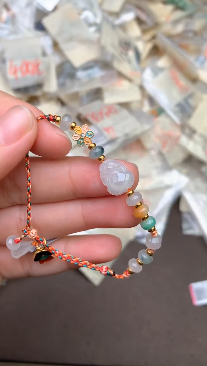 未镶嵌挂件翡翠— 生肖需要备注