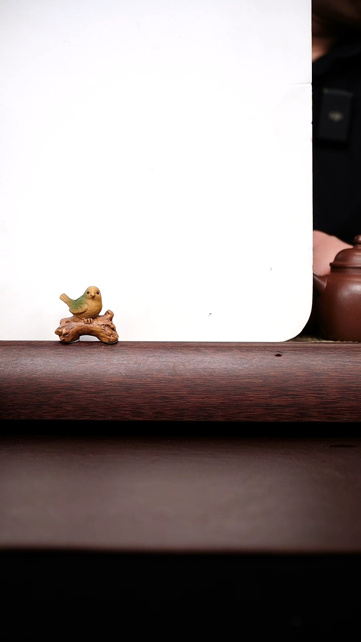  原矿手工小鸟黄