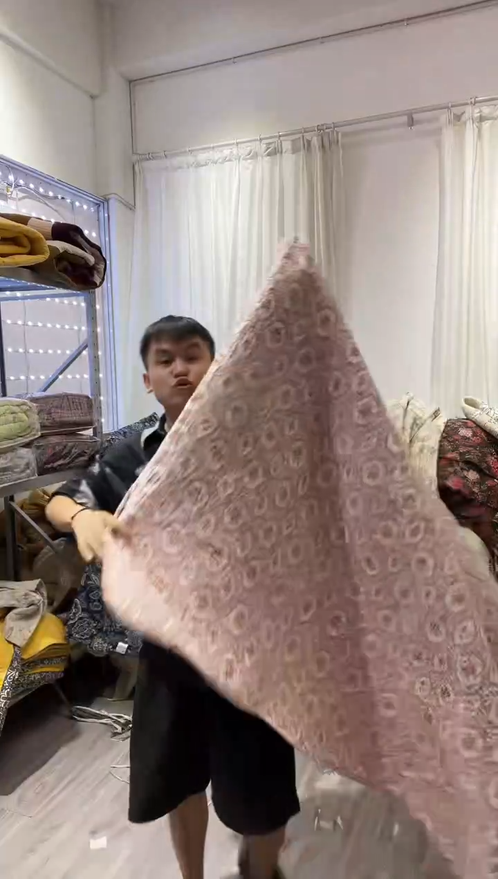 棉140*200纯棉床盖125号