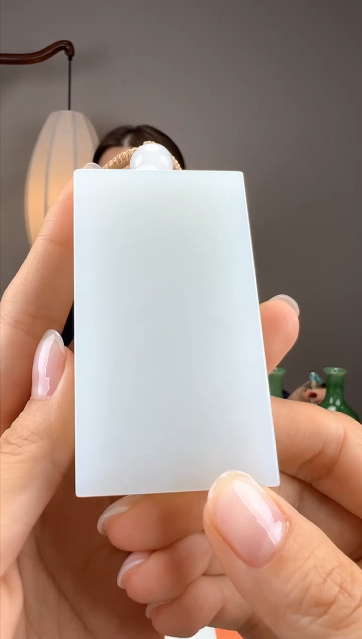 【闪购商品】和田玉颈饰未镶嵌0