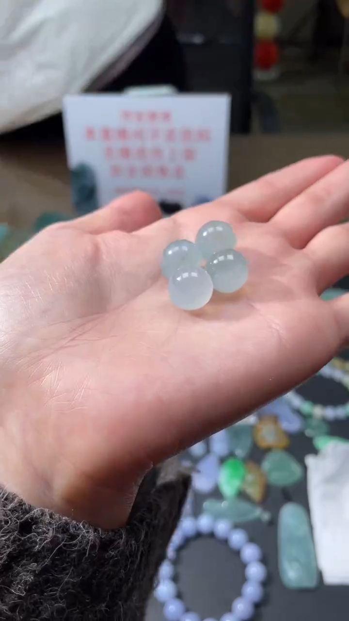 【闪购商品】定制翡翠未镶嵌|毛货其它+0