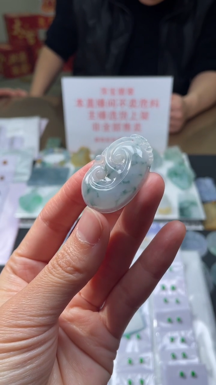 【闪购商品】定制翡翠未镶嵌|毛货其它+0