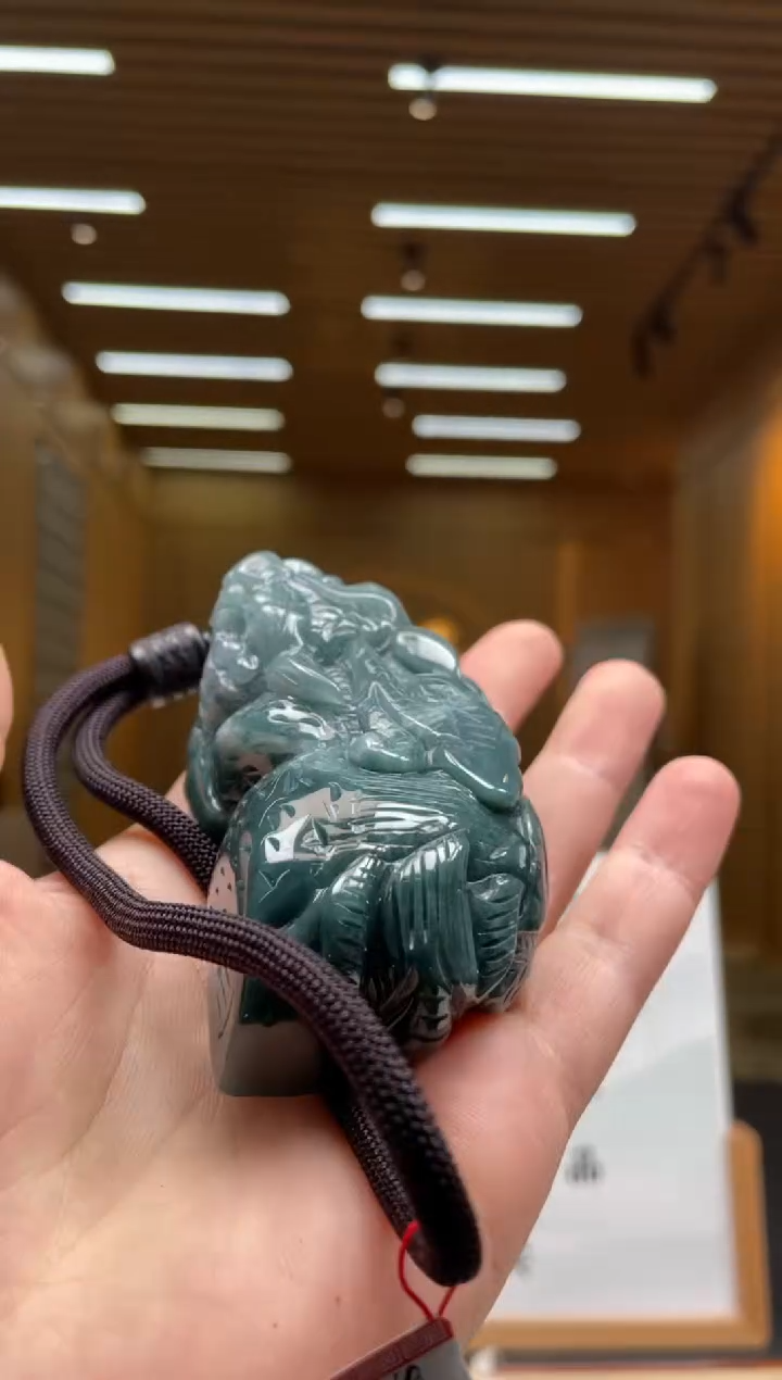 【闪购商品】定制翡翠未镶嵌*******134