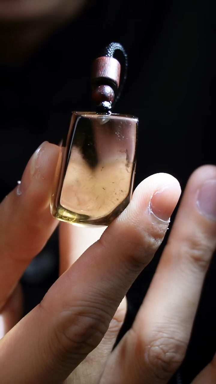 吊坠(赠链)未镶嵌水晶水晶