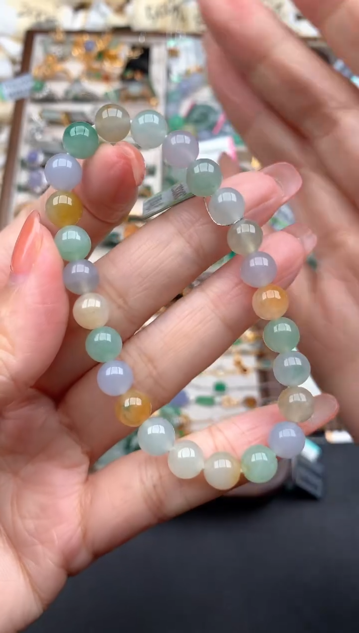 未镶嵌挂件翡翠1