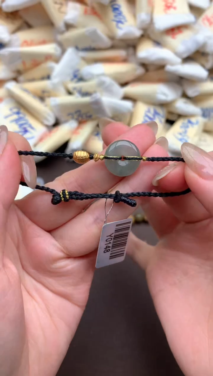 【闪购商品】翡翠挂件未镶嵌一