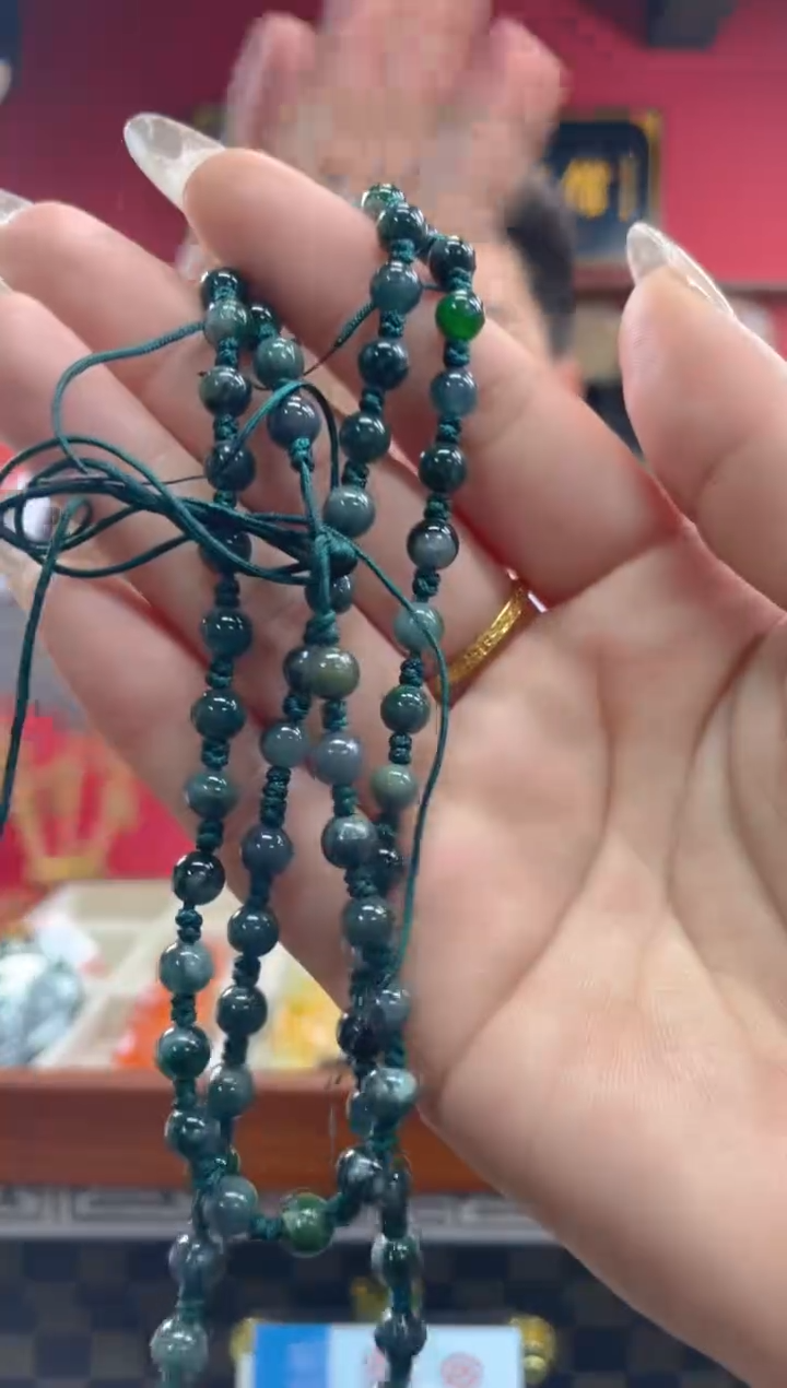 未镶嵌定制翡翠翡翠A货 LL013 