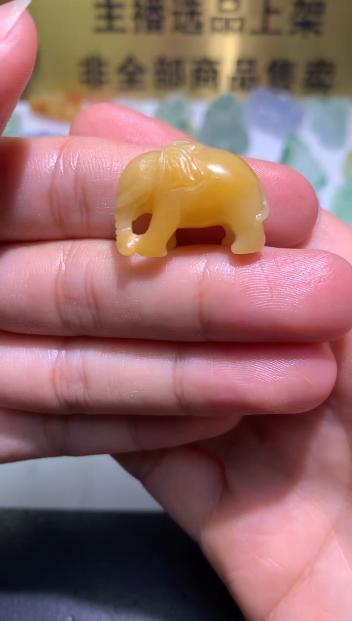 【闪购商品】定制翡翠未镶嵌毛货