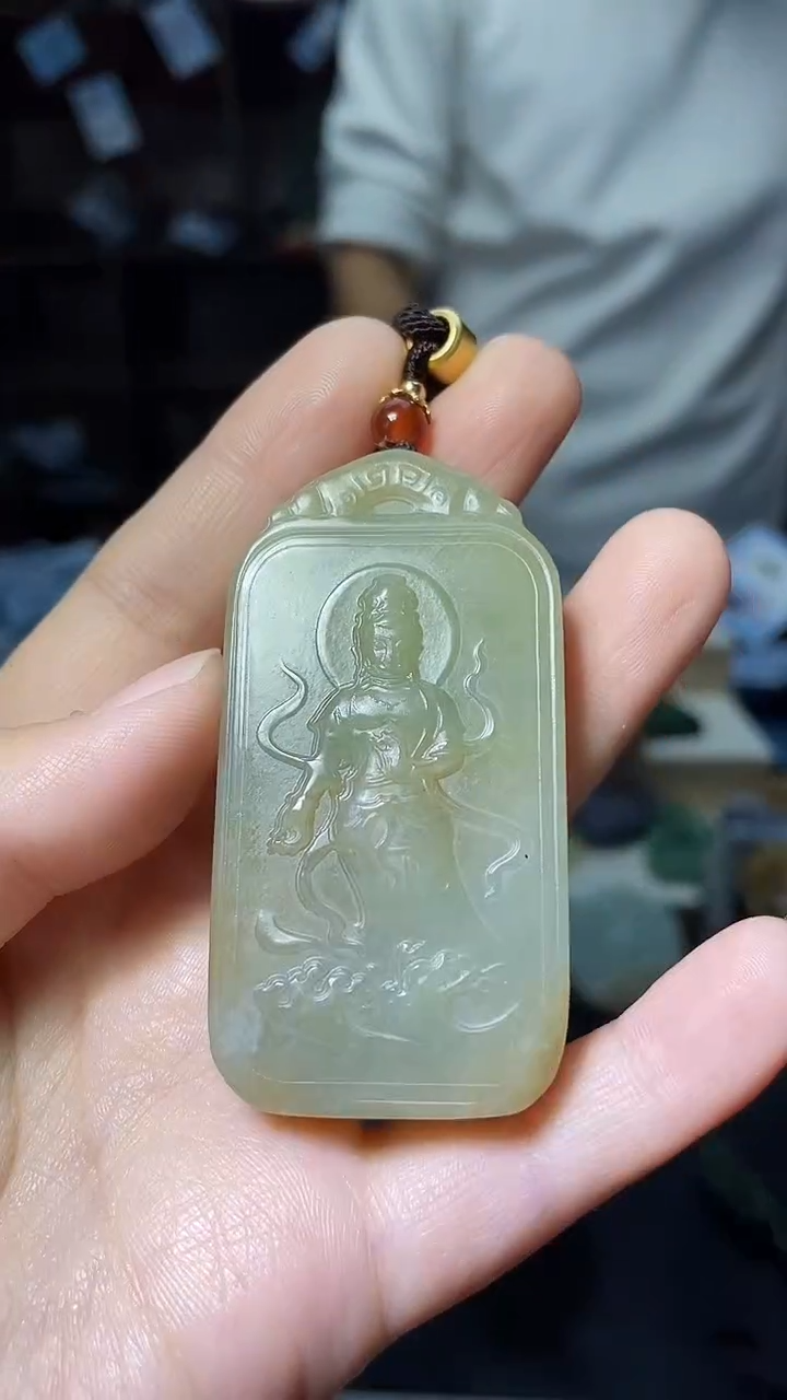 【闪购商品】和田玉颈饰未镶嵌和田玉