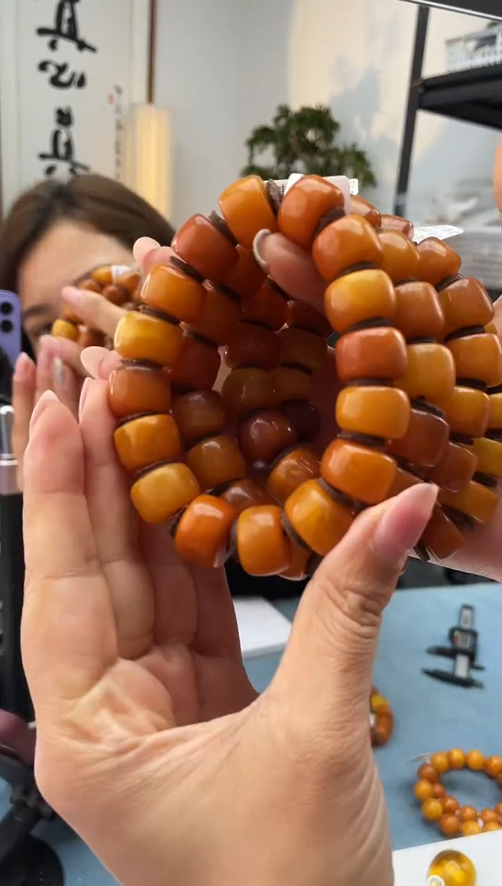 未镶嵌琥珀珠宝奇石346 16多样性发一