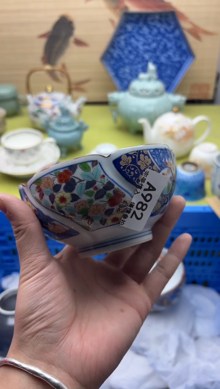 瓷片?***✨982    十八包邮   