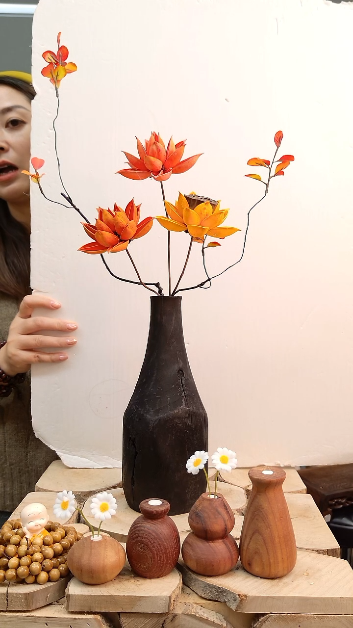 木木实物一物一拍.