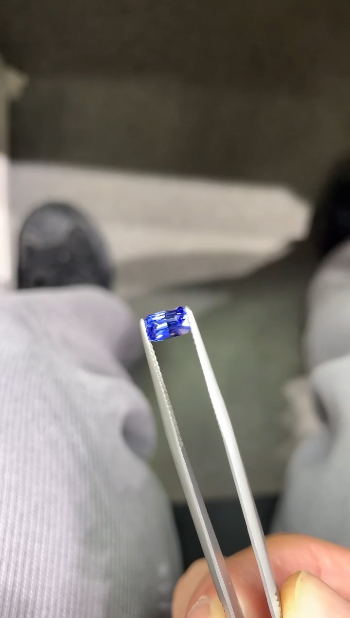 【闪购商品】蓝宝石裸石未镶嵌a-271 1.06ct