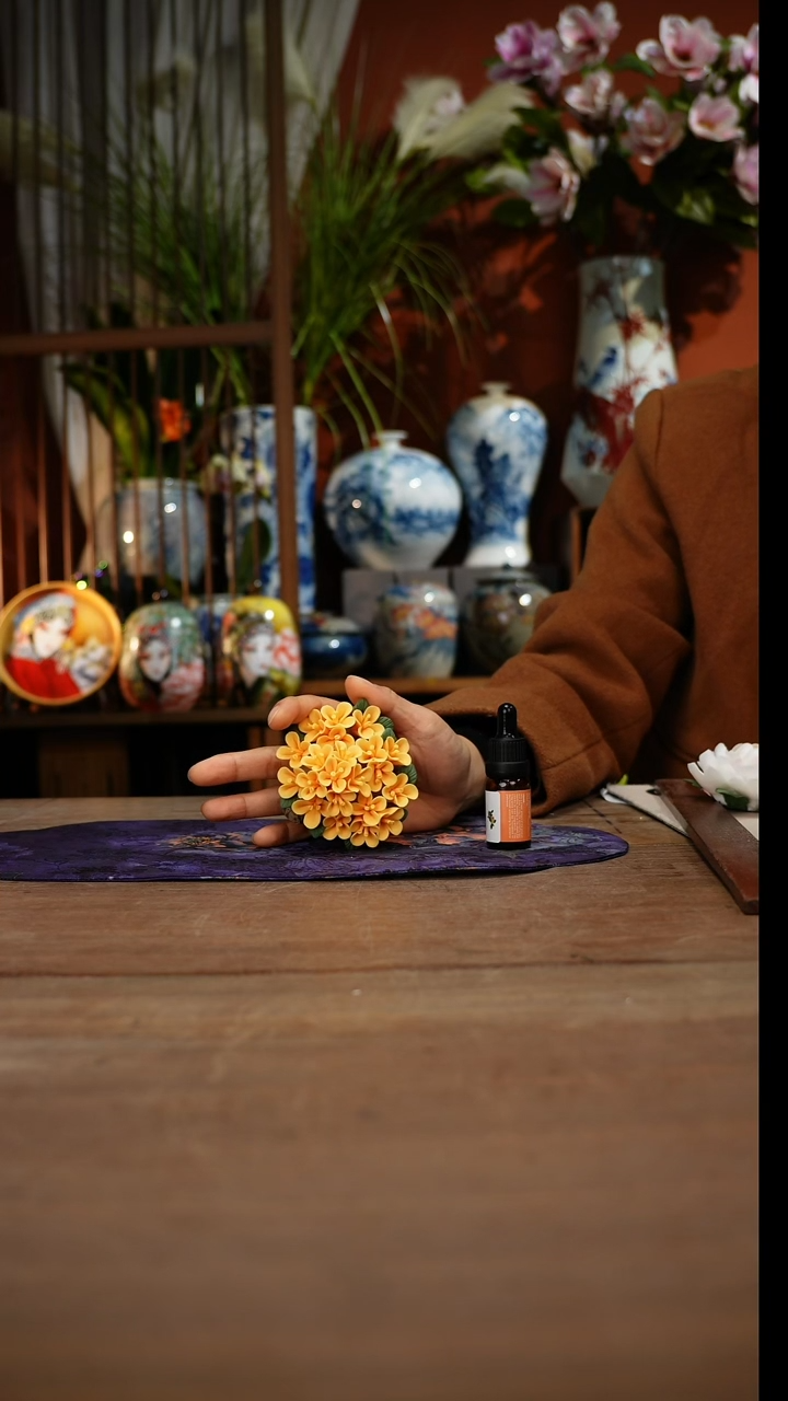 当代当代高温釉下彩手绘陶瓷餐具