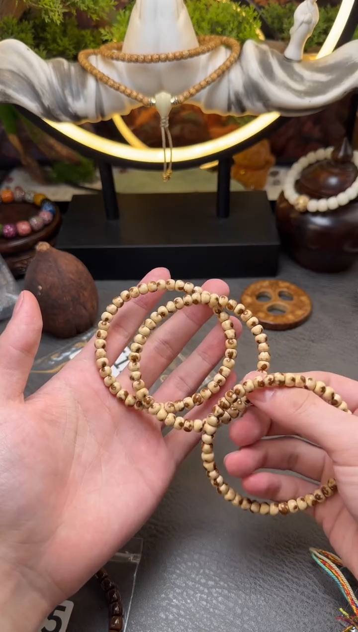 手串紫金鼠B511紫金鼠实心花皮