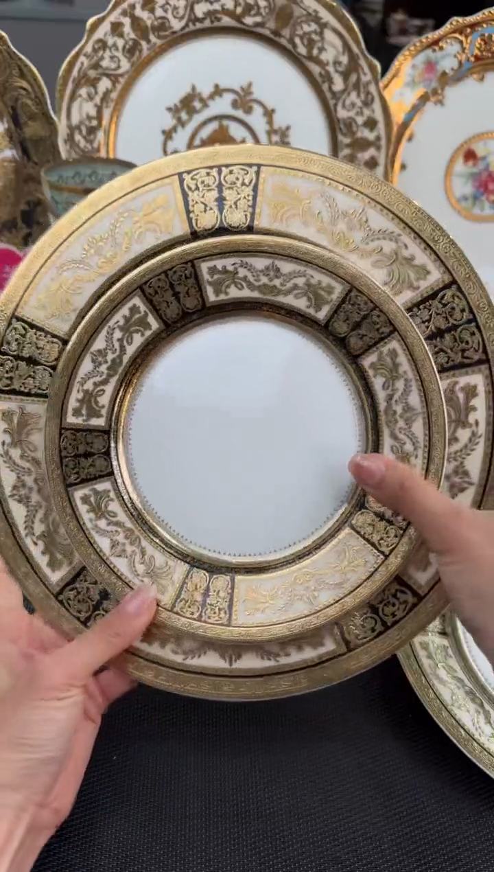 【闪购商品】瓷片10.5英寸+8英寸平盘福利款