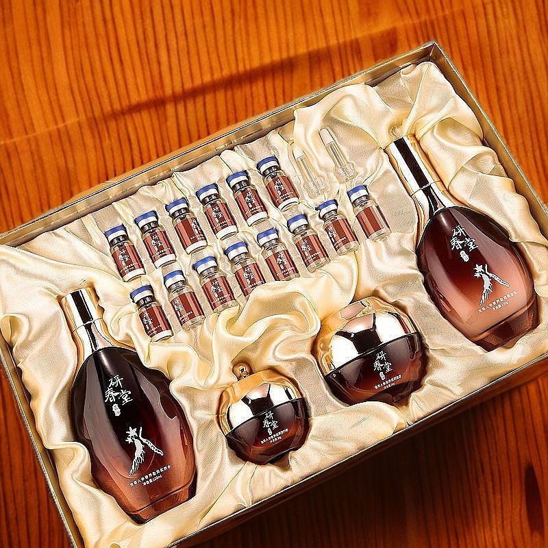 奢养护肤套装补水保湿紧致修护滋养面部护理套盒贵妇逆龄滋润美肤