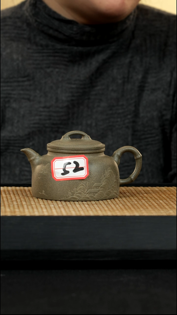 宜兴紫砂壶茶壶52