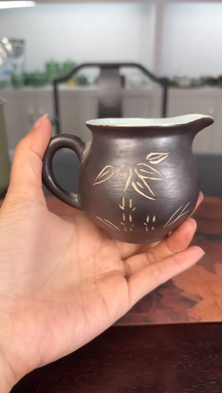 云间青瓷 小米茶器