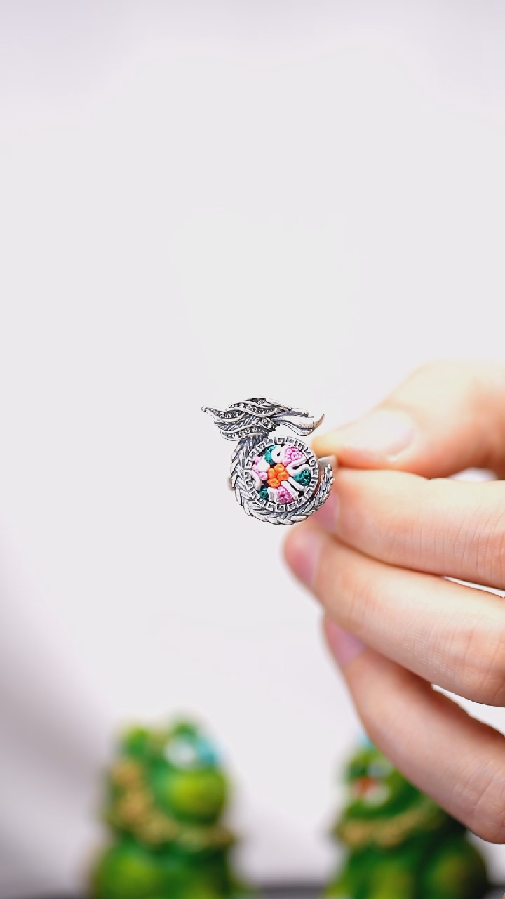 【闪购商品】刺绣黔东南苗族刺绣A730