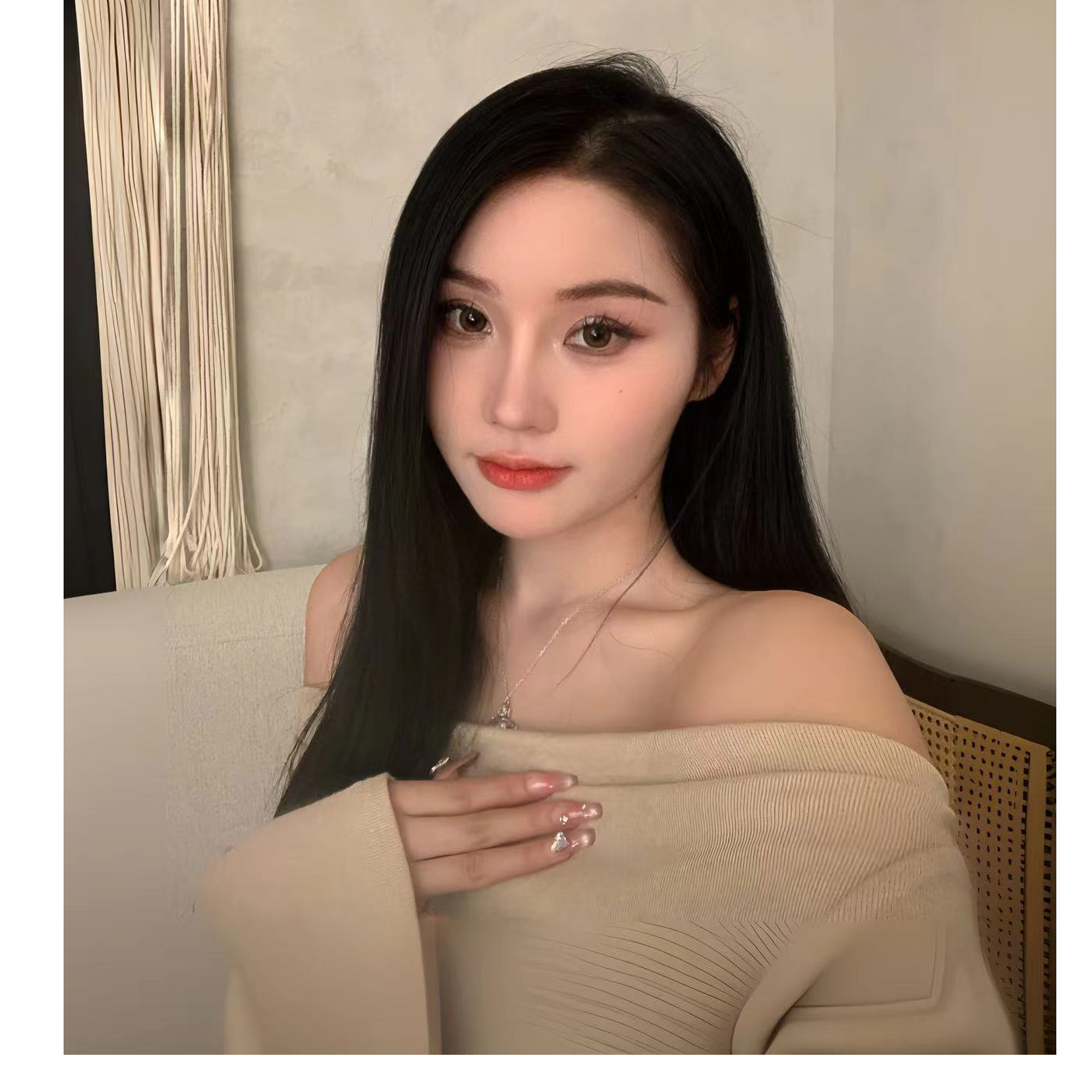 【金夫人】1002-01冬季新款厚底雪地靴百搭洋气保暖棉鞋女