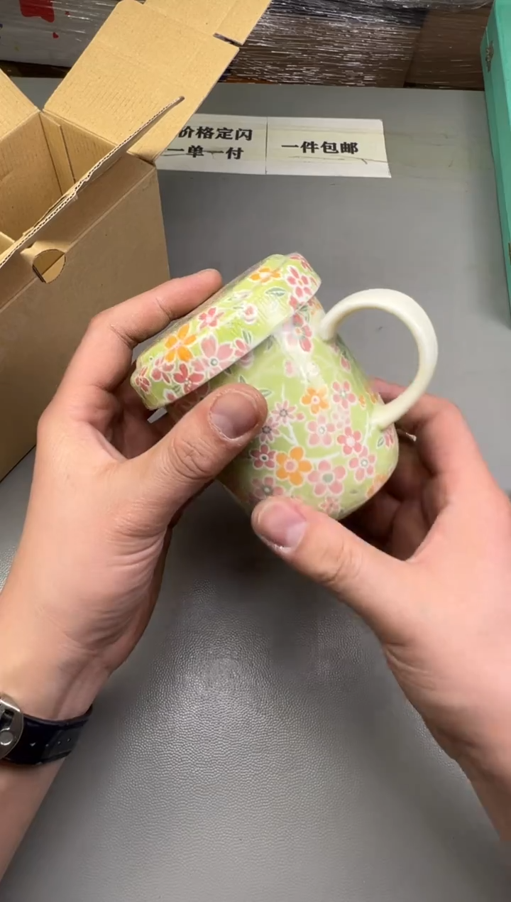 瓷片D****l274碰瓷社中古瓷器 拒绝假货 感谢您的支持~