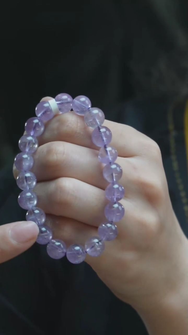 【闪购商品】水晶单圈手串未镶嵌U16