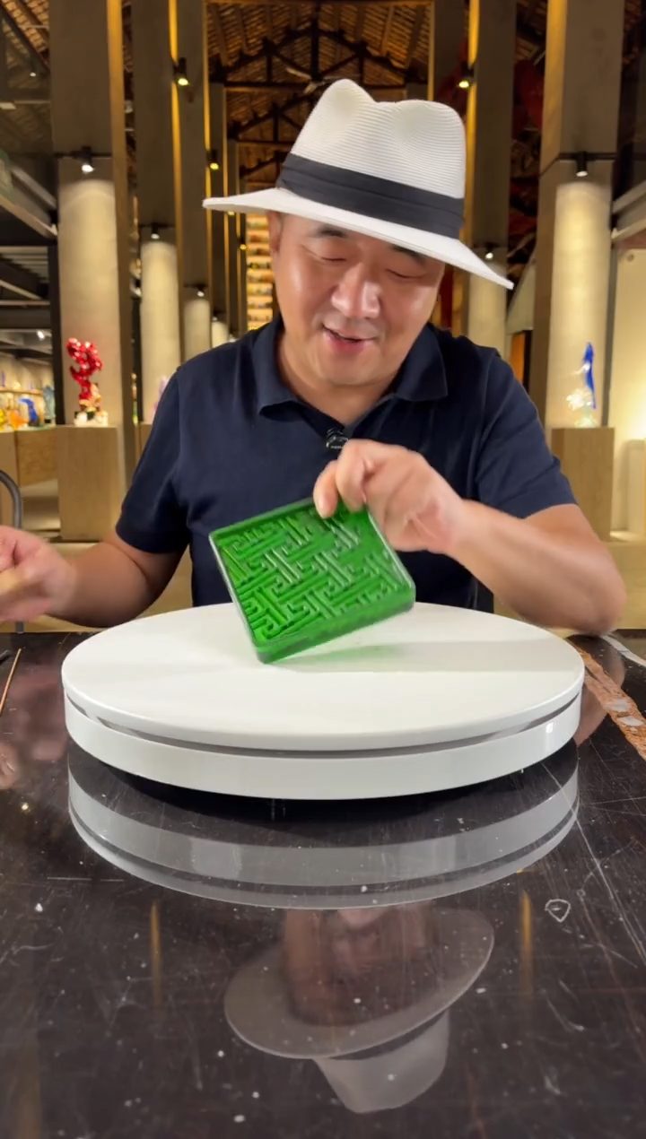 摆件CS0202017万字壶承艺术摆件