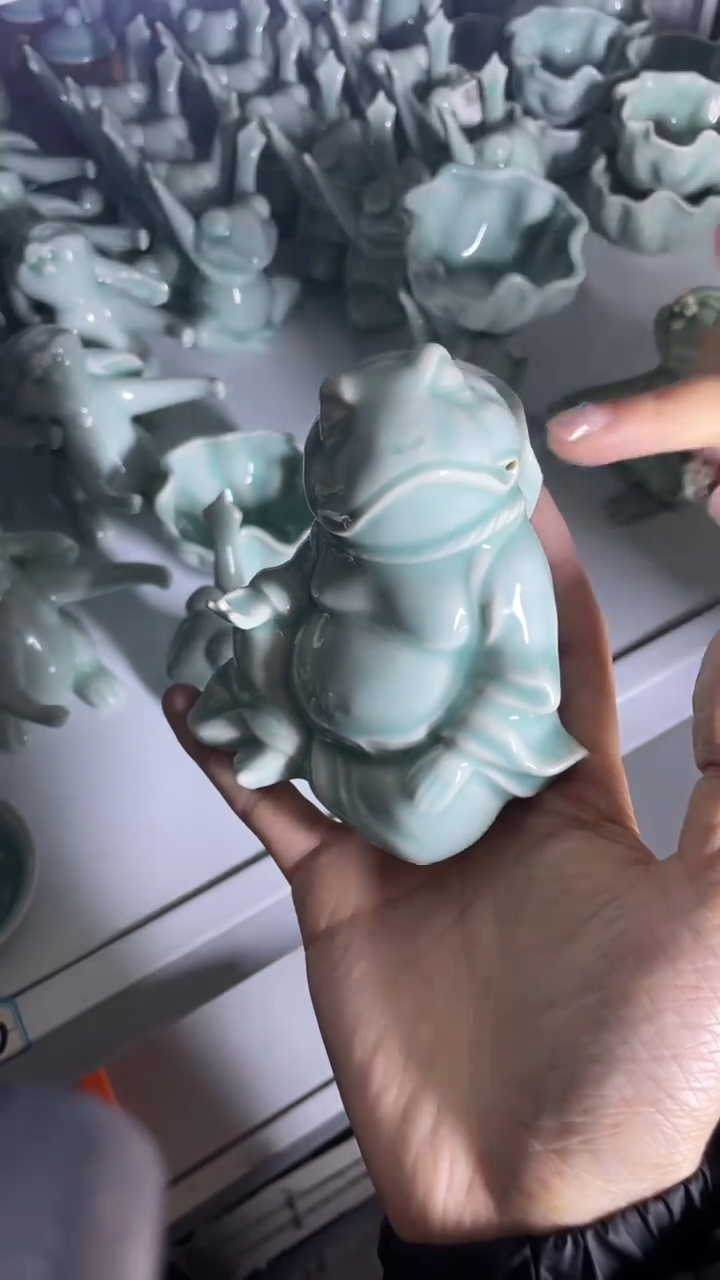 【闪购商品】特价 福利  慧仙青瓷