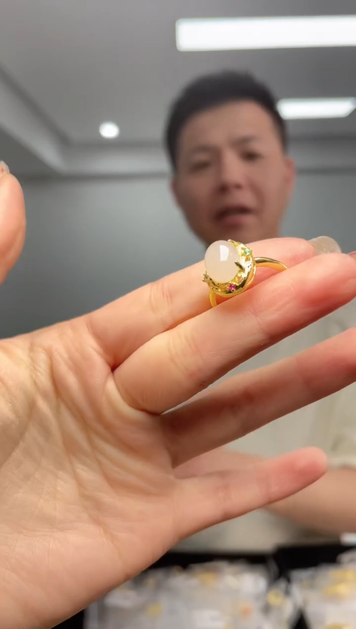 【闪购商品】和田玉·未镶嵌（多样性单个发货）