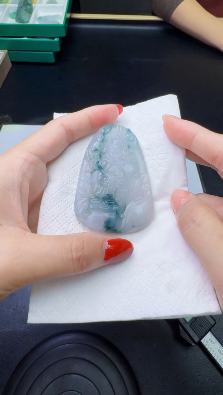 未镶嵌定制翡翠天然翡翠A货