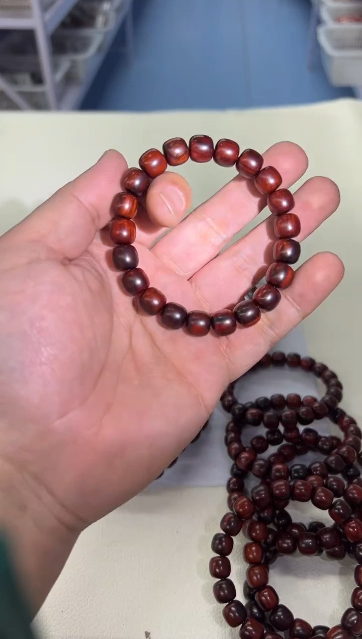 手串/手链小叶紫檀单圈手串6299