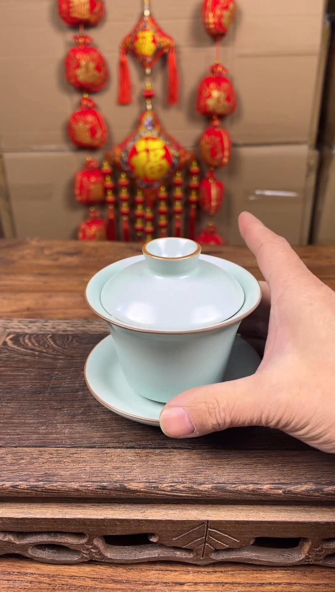 【闪购商品】瓷器茶具商品瓷器物品922